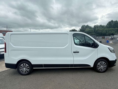 Renault Trafic 2.0 Trafic LL30 Business+ Blue dCi 6