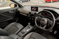 Audi Q2 TFSI S LINE BLACK EDITION 4