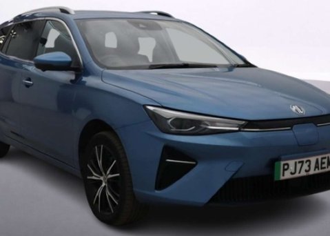MG MG5 61.1kWh Trophy Long Range Estate 5dr Electric Auto (156 ps) 1