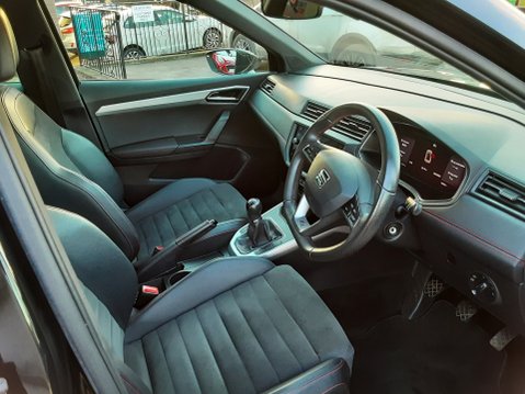 SEAT Arona TSI FR SPORT 9