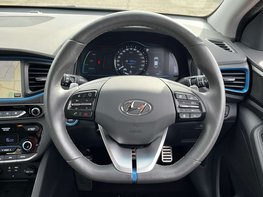 Hyundai IONIQ 1.6 IONIQ Premium SE FHEV Semi-Auto 5dr 19