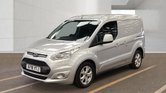Ford Transit Connect SWB L1H1 Low Roof Limited 200 Air Con Alloys Sensors EURO 6 NO VAT 1