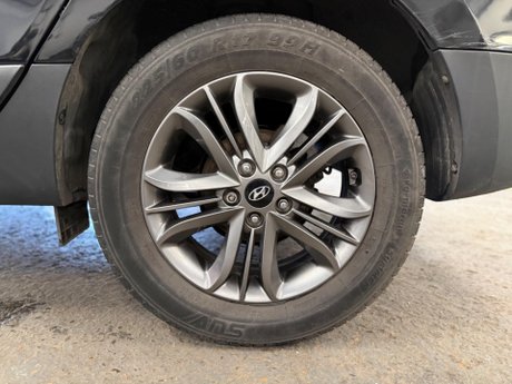 Hyundai ix35 1.7 CRDi SE Euro 5 (s/s) 5dr (Nav) 24