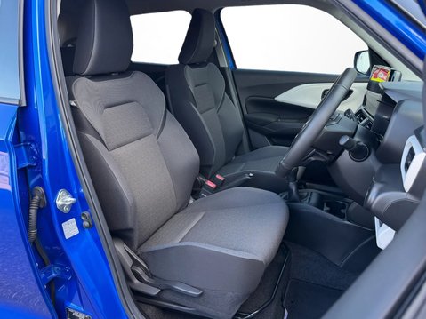 Suzuki Swift 1.2 Mild Hybrid Motion 5dr 20