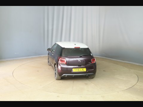 DS DS 3 PURETECH ELEGANCE S/S 4