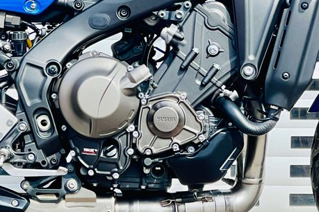 Yamaha XSR900 XSR 900 ABS 3