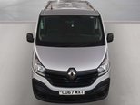 Renault Trafic 1.6 dCi ENERGY 27 Business Minibus Double Cab 5dr Diesel Manual SWB Euro 6  7