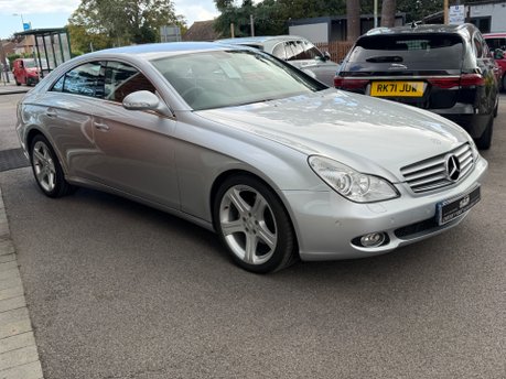 Mercedes-Benz CLS CLS320 CDI 44