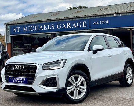 Audi Q2 1.5 Q2 Sport 35 TFSI Semi-Auto 5dr 1
