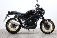 Yamaha XSR125 XSR 125 (MTM125)