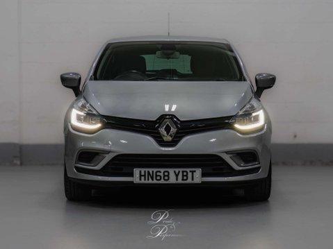 Renault Clio 0.9 Clio GT Line TCe 5dr 4