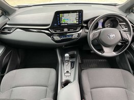 Toyota C-HR 1.8 C-HR Icon HEV CVT 5dr 2