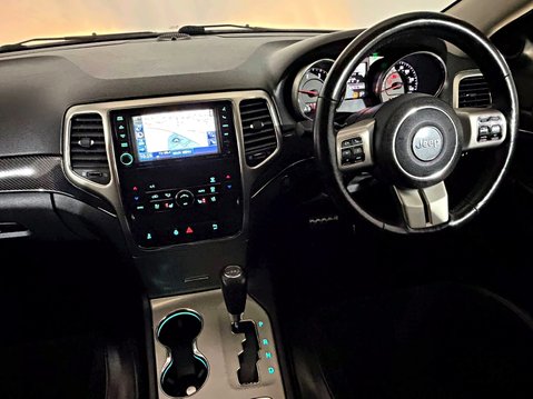 Jeep Grand Cherokee V6 CRD S-LIMITED 14
