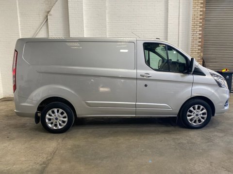 Ford Transit Custom 300 LIMITED P/V ECOBLUE 6