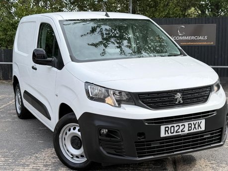 Peugeot Partner BLUEHDI PROFESSIONAL PREMIUM L1