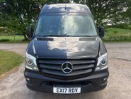 Mercedes-Benz Sprinter 319 V6 Cdi Lwb Hr Panel Van - Air Con / Twin Side Doors / Rear Camera 13