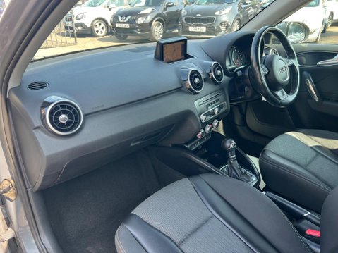 Audi A1 1.4 TFSI Sport Sportback S Tronic Euro 6 (s/s) 5dr 24