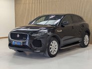 Jaguar E-Pace 2.0 E-PACE R-Dynamic S AWD AUTO 4WD 5dr 9