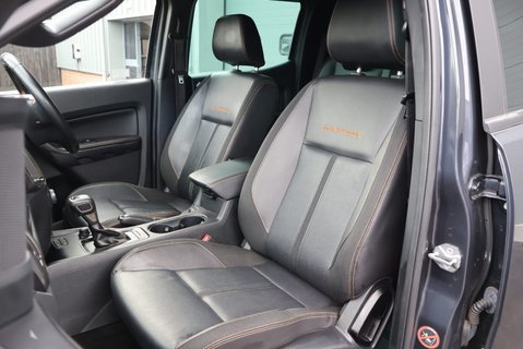 Ford Ranger 2023 WILDTRAK ECOBLUE STYLED BY SEEKER  20