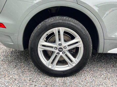 Audi Q5 2.0 Q5 S Line 45 TFSI MHEV Quattro Semi-Auto 4WD 5dr 13