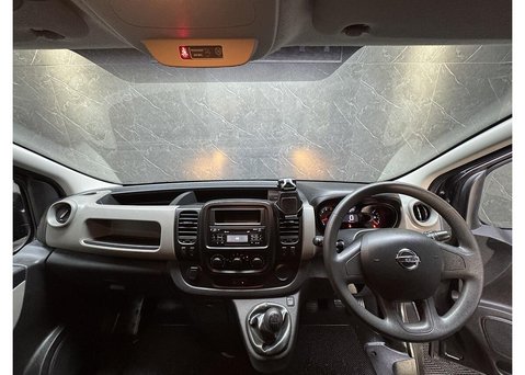 Nissan NV300 1.6 dCi 1.2t Acenta Panel Van 5dr Diesel Manual L2 H1 Euro 6 (120 ps) 59