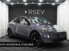 Tesla Model Y LONG RANGE TOW BAR White Interior 20" Induction Wheels LOW Mileage!