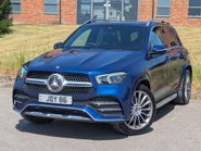 Mercedes-Benz GLE 2.0 GLE 300 AMG Line Premium D 4Matic Auto 4WD 5dr 7