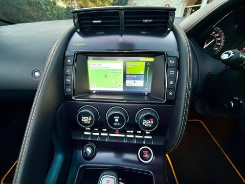 Jaguar F-Type 3.0 V6 400 Sport Auto Euro 6 (s/s) 2dr 17