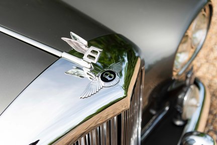 Bentley Continental S3 Fixed Head Coupe H J Mulliner Park Ward 11