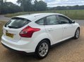 Ford Focus 1.6 TDCi Titanium Navigator Hatchback 5dr Diesel Manual Euro 5 (s/s) (115 p 30