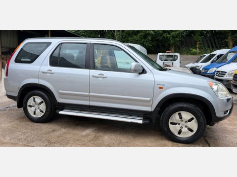 Honda CR-V 2.0 i-VTEC SE Sport SUV 5dr Petrol Automatic (220 g/km, 148 bhp) 6