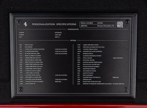 Ferrari Portofino M 50