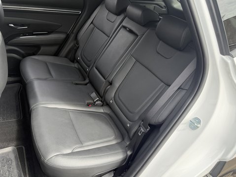 Hyundai TUCSON 1.6 TGDi Plug-in Hybrid Ultimate 5dr 4WD Auto 39