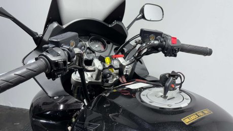 Honda CB 2007 60K MOT GOOD LOOKING 1000CC COMMUTER TOURER BIKE 23