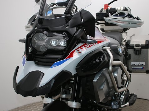 BMW R 1250 GS ADVENTURE R 1250 GS ADVENTURE TE 17