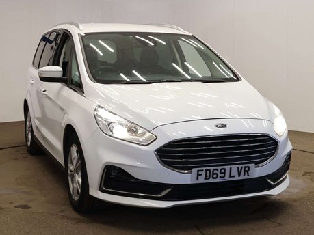Ford Galaxy 2.0 Galaxy Titanium EcoBlue Auto 5dr