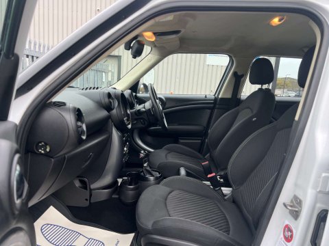 Mini Countryman 2.0 Countryman Cooper SD ALL4 Auto 4WD 5dr 22