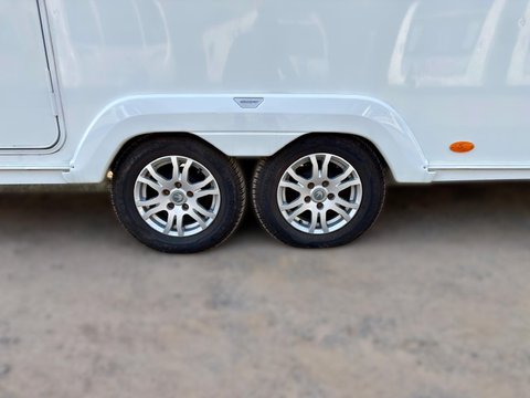 Swift Challenger Sport 636 9