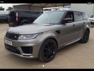 Land Rover Range Rover Sport 4.4 Range Rover Sport Autobiography Dynamic SDV8 Auto 4WD 5dr 11