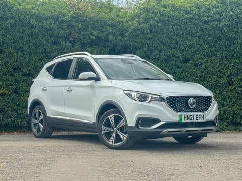 MG ZS (Sold) 44.5kWh Exclusive SUV 5dr Electric Auto (143 ps) 26
