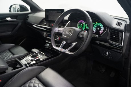 Audi Q5 2.0 TFSIe 50 Edition 1 SUV 5dr Petrol Plug-in Hybrid S Tronic quattro Euro 2