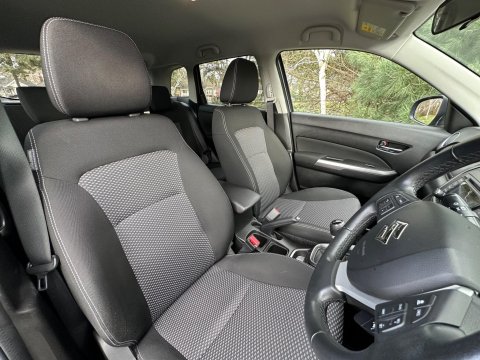 Suzuki Vitara 1.4 Boosterjet MHEV SZ4 Euro 6 (s/s) 5dr 20