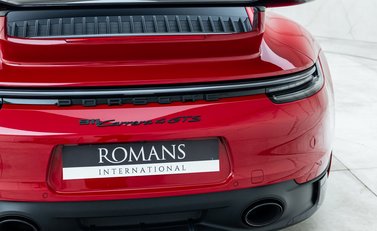 Porsche 911 Carrera 4 GTS (992) 34