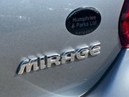 Mitsubishi Mirage 1.2 3 Euro 6 (s/s) 5dr 20