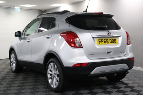 Vauxhall Mokka X ELITE NAV ECOTEC S/S 4