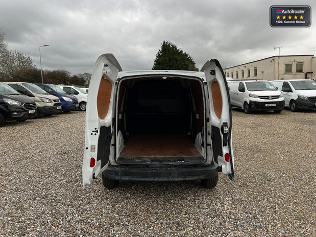 Renault Kangoo XLWB L3H1 Low Roof Business EURO 6 NO VAT 11
