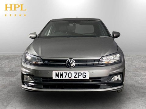 Volkswagen Polo 1.0 TSI GPF R-Line Hatchback 5dr Petrol Manual Euro 6 (s/s) (95 ps) Bluetoo 2
