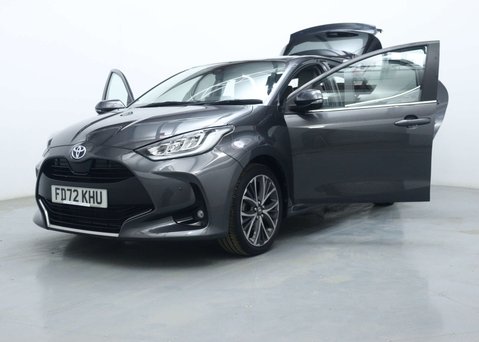 Toyota Yaris 1.5 VVT-h Excel Hatchback 5dr Petrol Hybrid E-CVT Euro 6 (s/s) (116 ps) 53
