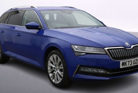 Skoda Superb 1.4 TSI iV 13kWh SE L Estate 5dr Petrol Plug-in Hybrid DSG Euro 6 (s/s) (21