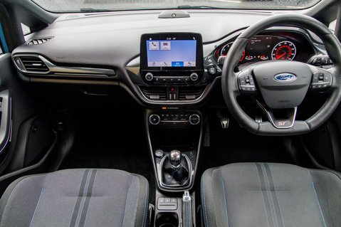 Ford Fiesta ST-2 3